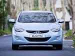 Hyundai Elantra 2011 года (ZA)
